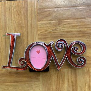 Love Picture Frame